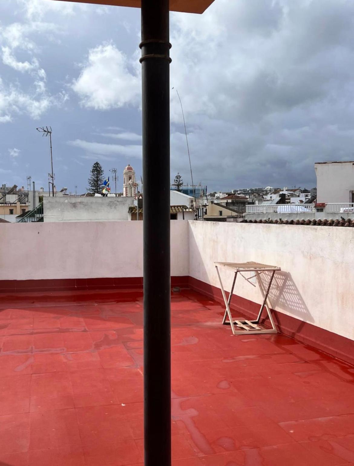 Ferienwohnung Piso Moderno En El Centro Historico A 3 Min Del Mar Estepona Exterior foto